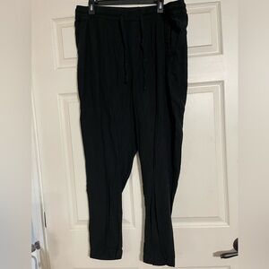 Old Navy linen pants